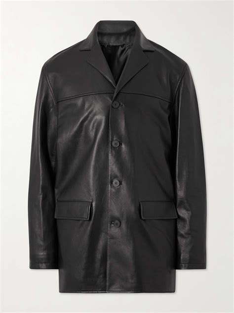 givenchy monsieur blazer|Givenchy leather jacket.